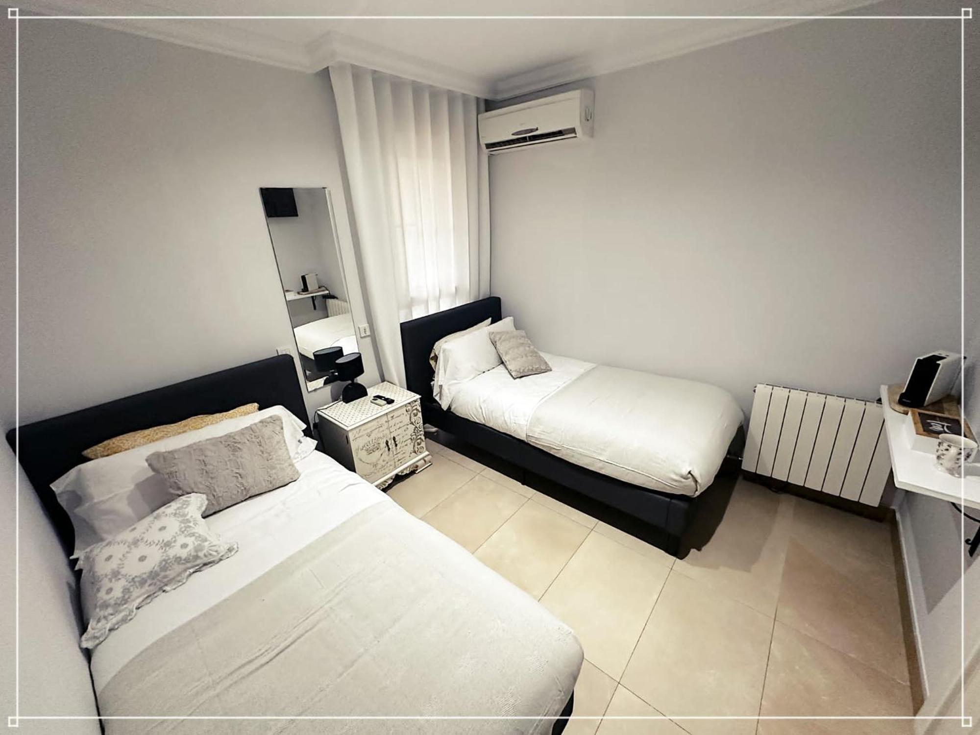 Fira Gran Via II Daire L'Hospitalet de Llobregat Dış mekan fotoğraf